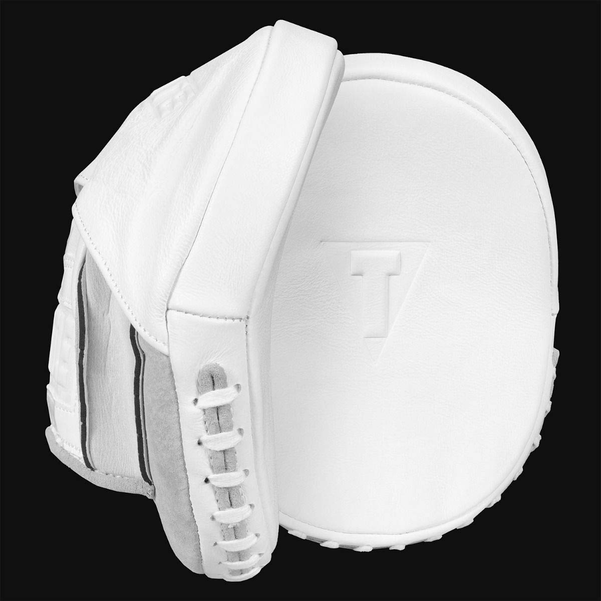 Amazon | TITLE ボクシング2.0パンチミット - ブラック、ムエタイ