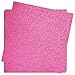 Crafasso 12" x 12" 300gms Heavy & Premium cardstock, 15 Sheets, Raspberry