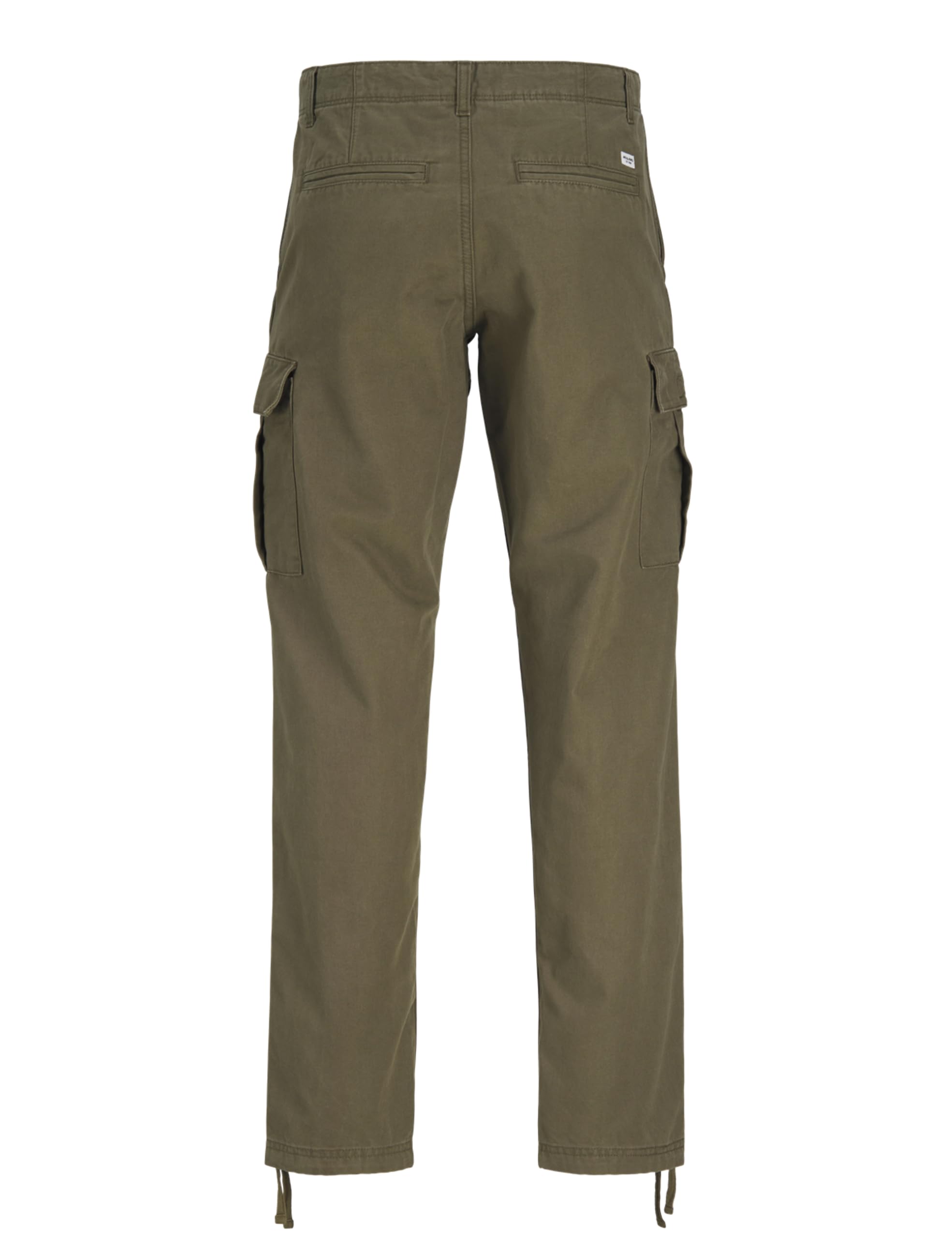 JACK&JONES PLUS Jpstkane Jjbarkley Cargo Pant Noos Pls - bojówki Mężczyźni