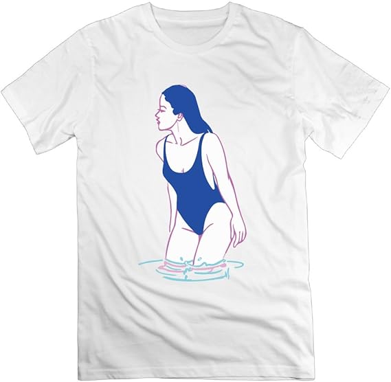 Amazon Fairyland メンズ Selena Gomez セレーナ ゴメス Tシャツ Tシャツ 半袖 White Xxx Large Tシャツ カットソー 通販