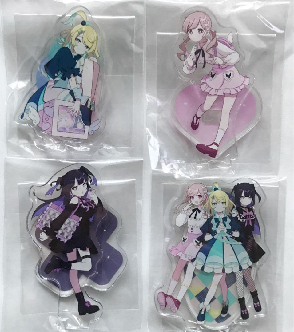 ツユ　グッズ　まとめ売り ツユLIVE 限定グッズ4点まとめ売りセット
