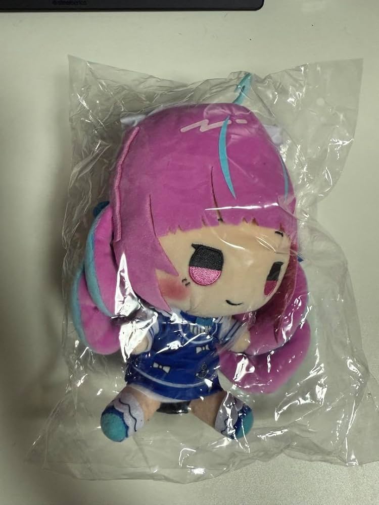 未開封 もちどる 湊あくあ 紫咲シオン セール