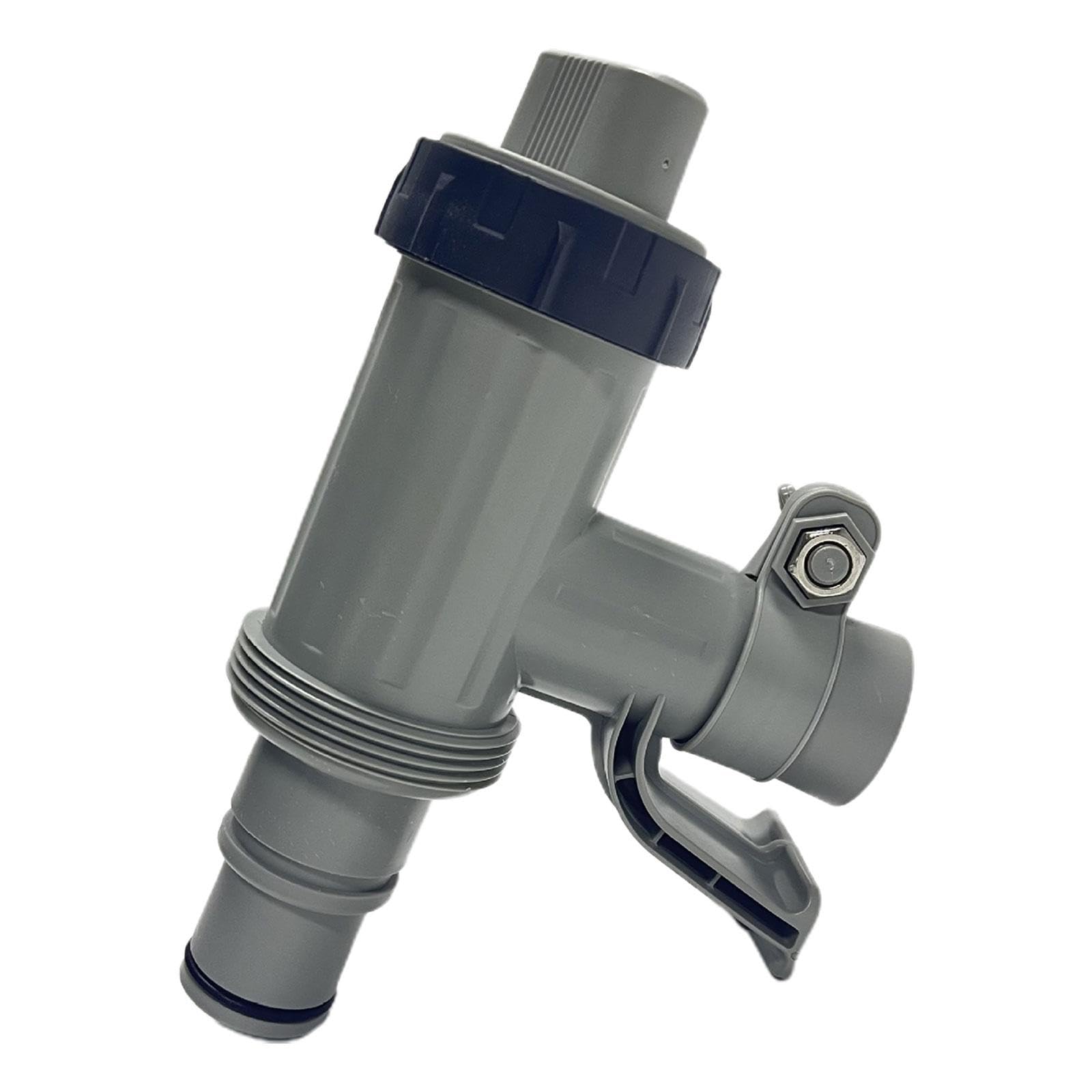Creations Pool Plunger Valve Shut Off Valve for Manual Pool Pump Pool Sand Filter Pump-image-23