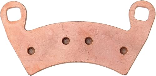 Miniatura 2 de SCITOO FA452 Pastillas de freno para Polaris Ranger 400 2010-2013 pastillas de freno delanteras sinterizadas