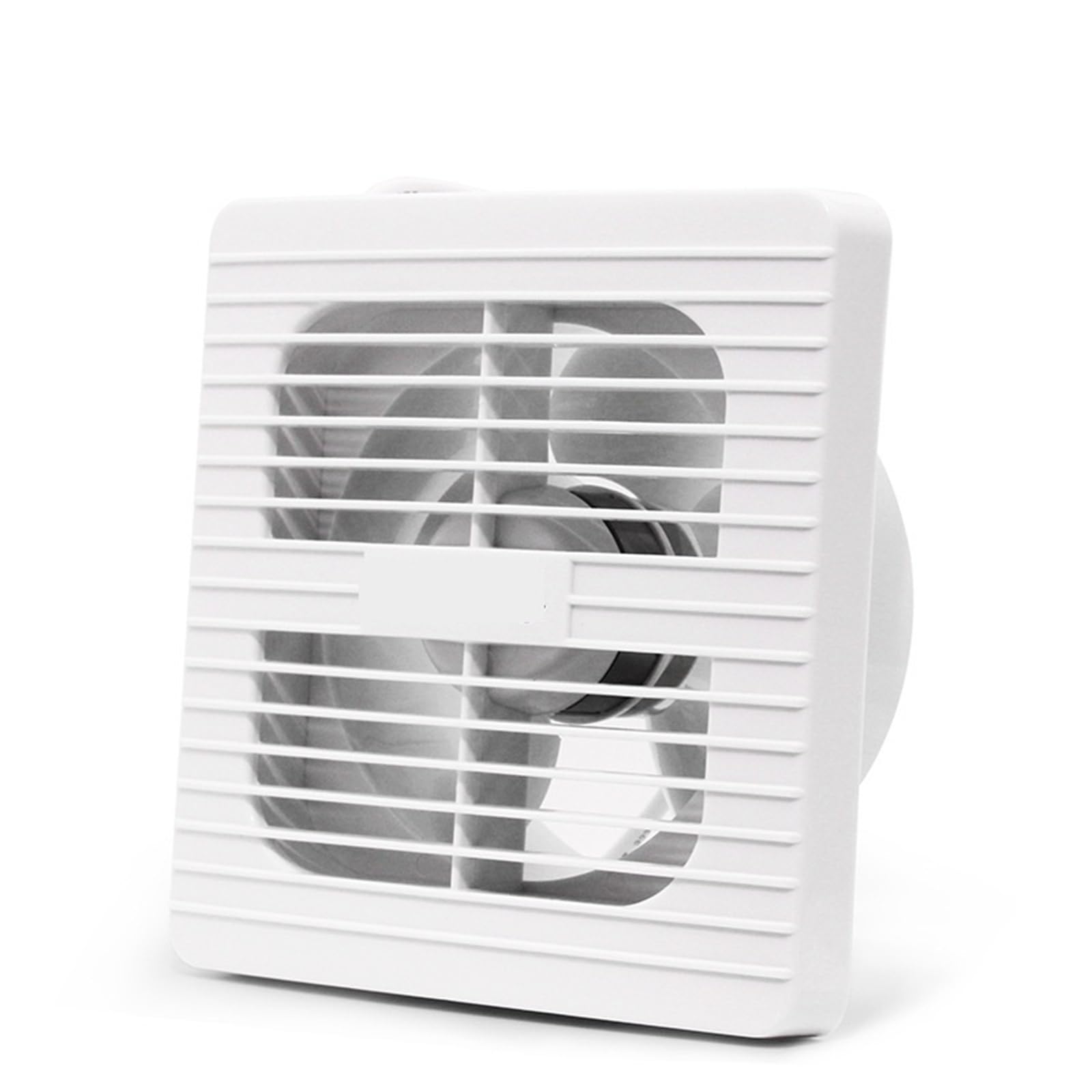 Ventilatore Ventilatore Di Scarico Da Parete In Vetro Rotondo 6 Pollici Per Finestra Bagno,Resistenza,per sfiato