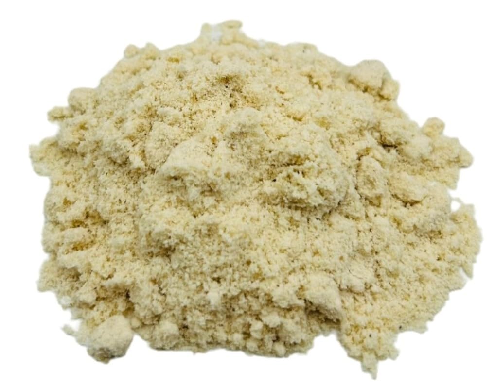 Harina de Almendra Desgrasada Blanqueada Primera Calidad 25g-1.95Kg | Sin Gluten (950 gramos)