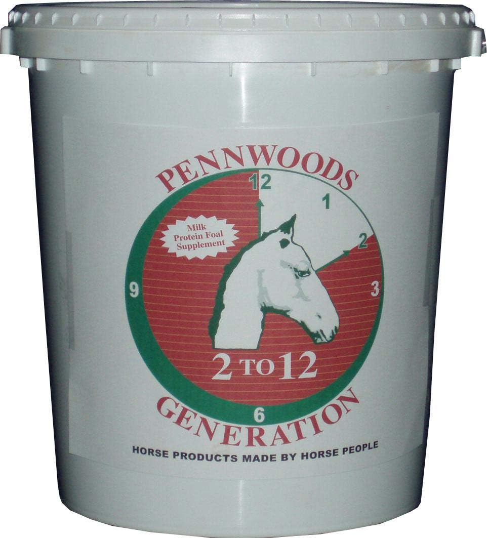 Pennwoods Equine Products 2 to 12 Generation