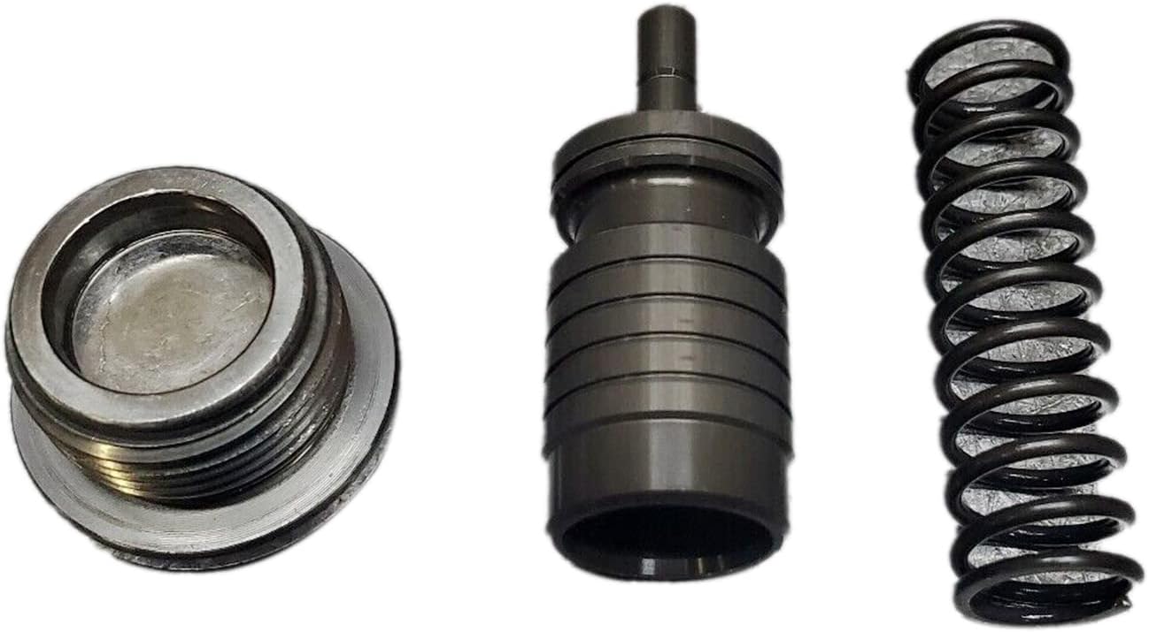 Transmission Oil Pump Assy With Valve Fit for 2012-UP Sentra 1.8L Heavy Duty Replace OE 33500-JF015 JF015 JF015E RE0F11A