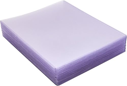 Miniatura 4 de Platinum Protectors Toploaders de 8 x 10 (25 unidades) - Soportes rígidos de plástico para fotos, documentos, recuerdos, fotografías, coleccionables