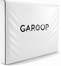 Protective Plastic Mattress Cover - Various Sizes Available - Mattress Cover 140 x 190/200 cm | 30 cm Thick - Storage Bag, Storage & Moving Bag - Full Mattress Cover