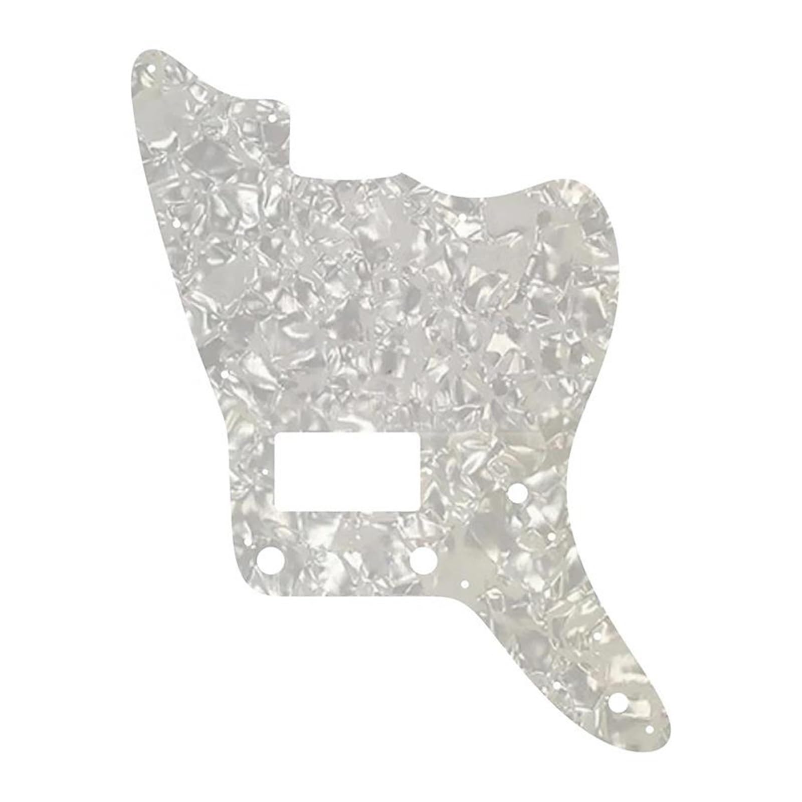 maskownica do gitary elektrycznej Części - Do gitary leworęcznej Pickguard z przetwornikami PAF Wymiana płytki ochronnej Części zamienne do gitary