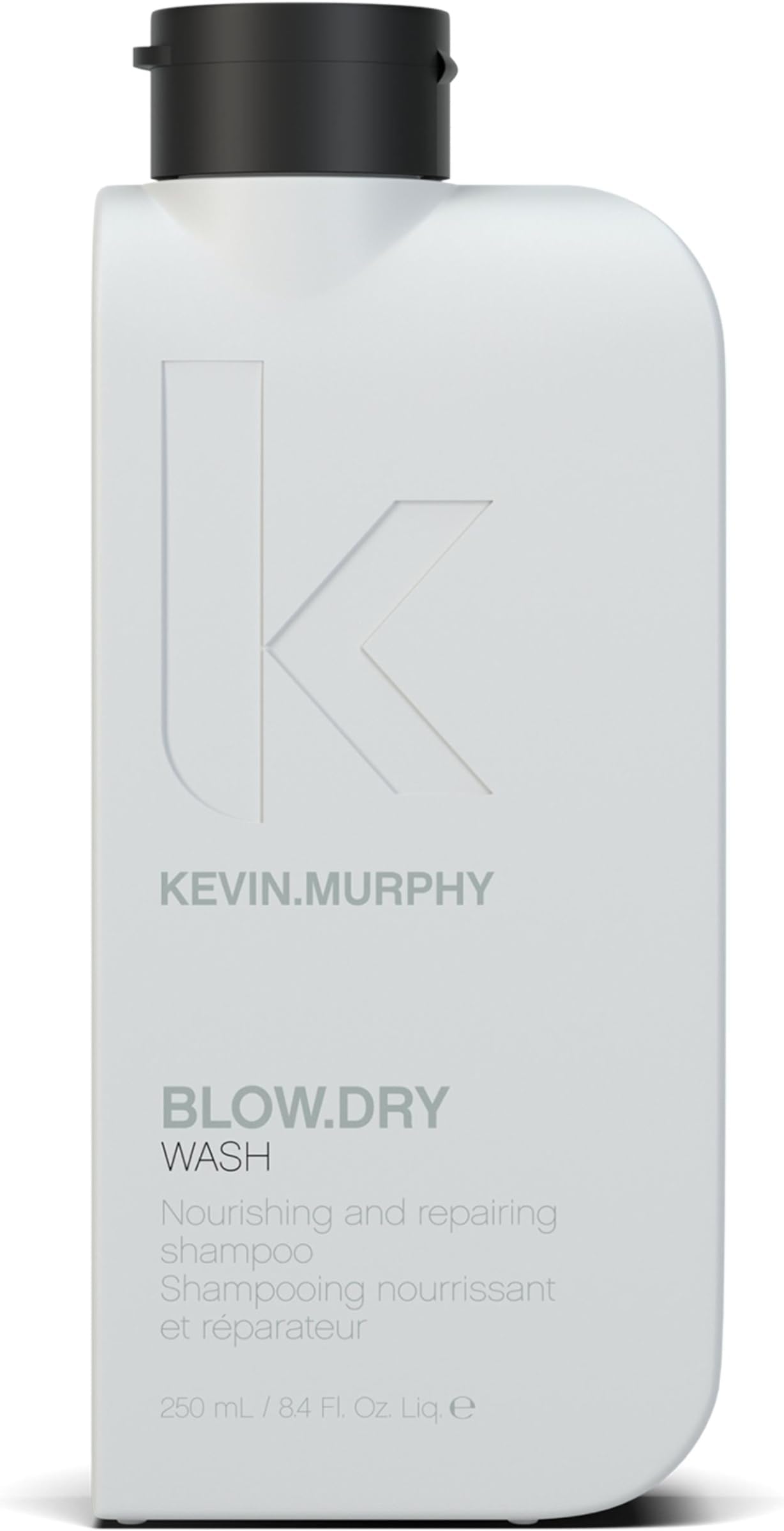 BLOW.DRY WASH - Nourishing, Repairing Hair Care - Safe for Everyday Use - Deep Nourish Hair Shampoo - Offers Heat Protection - 250 mL / 8.4 fl oz