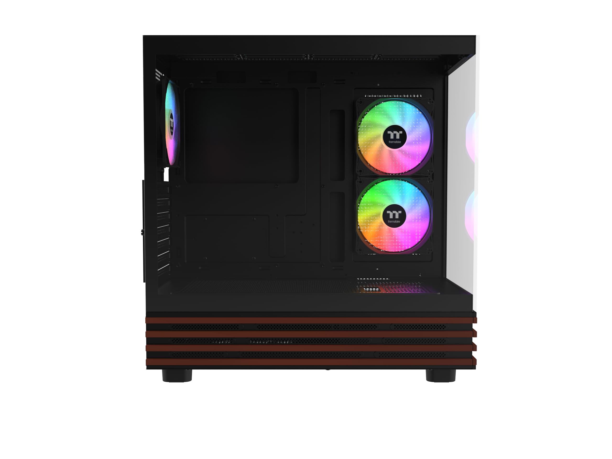 Thermaltake View 270 Plus WS ARGB | Mid Tower Chassis | Black