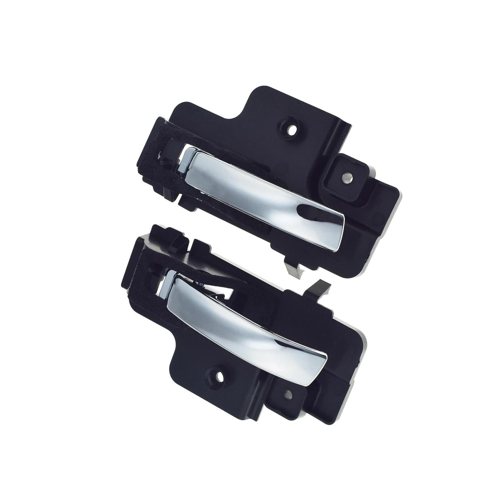 POQWERIQ Car Inner Door Handle 1DC19SZ0AB 1DC18SZ0AB for Jeep for Compass 2007 2008 2009 2010