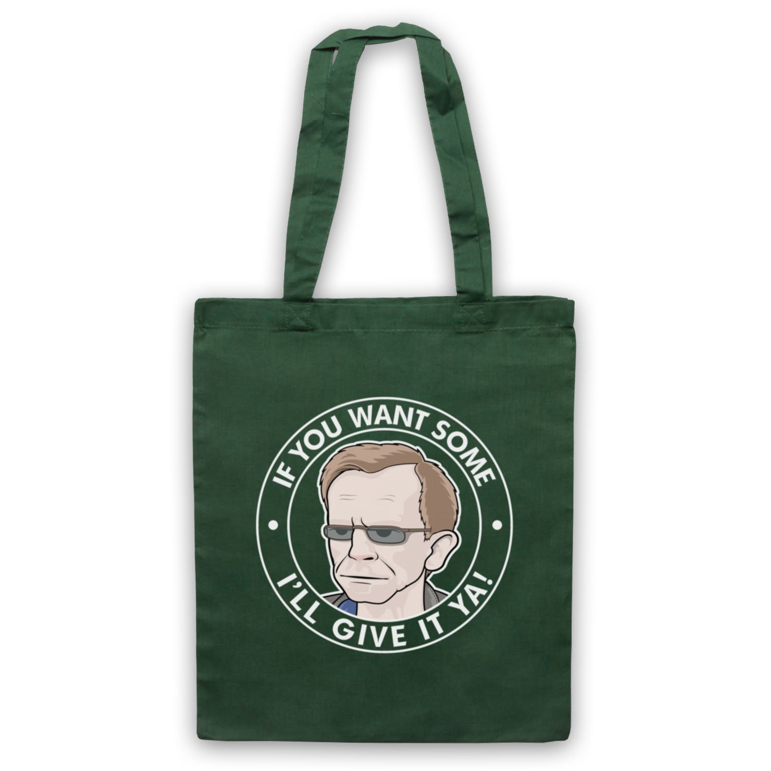 Sac d'emballage Wealdstone Raider avec impression graphique durable - 2