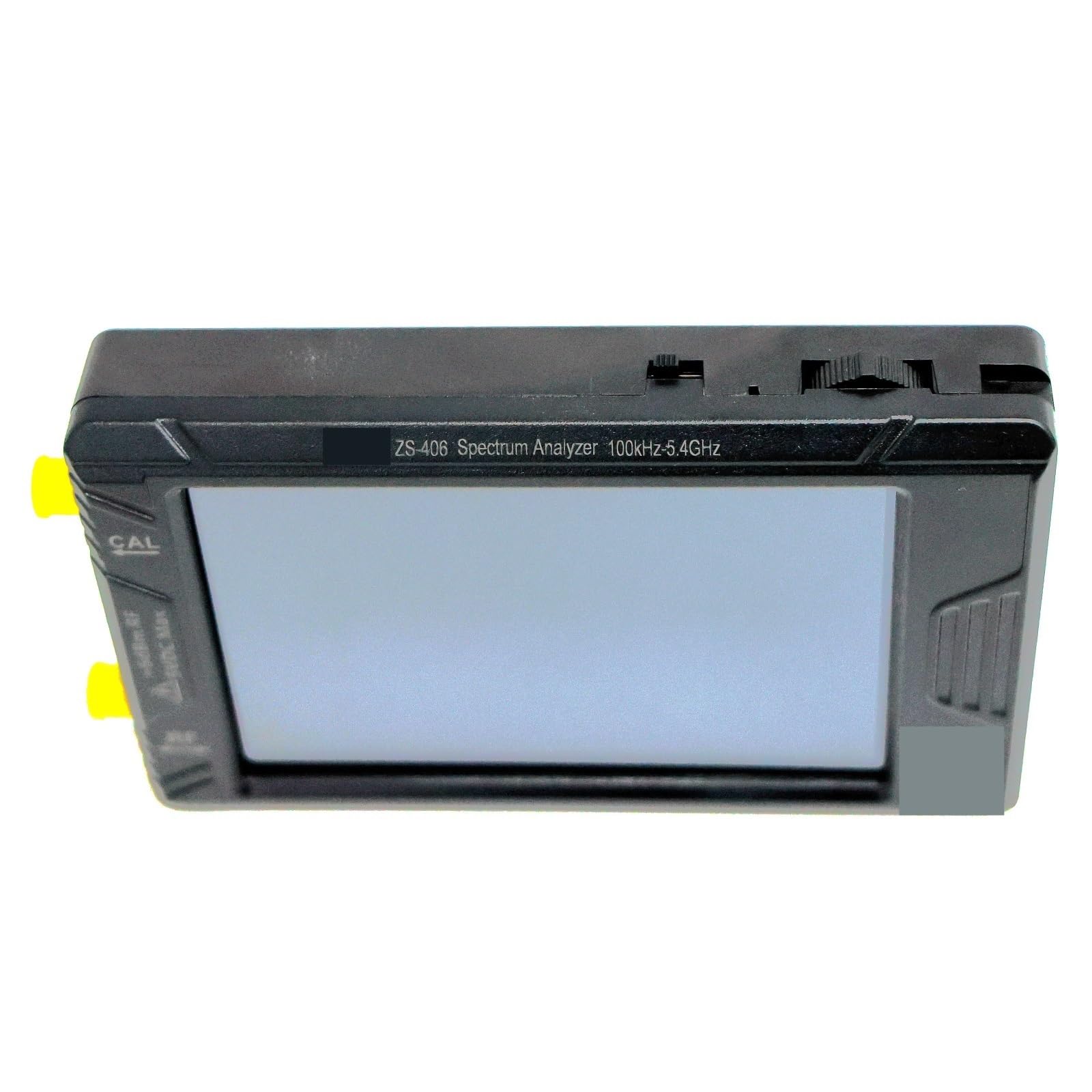 Spektrumanalysatoren, Handheld Tiny Spectrum Analyzer 3,95 Zoll Touchscreen Eingebaute Batterie