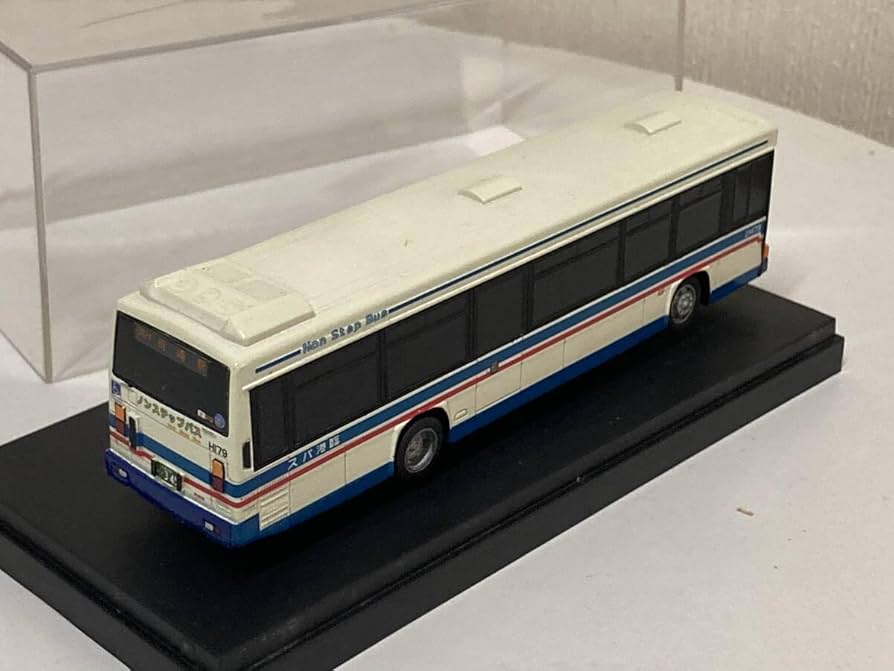 Amazon | 京商 KYOSHO BUS&TRUCK SERIES BUS 川崎鶴見臨港バス 1