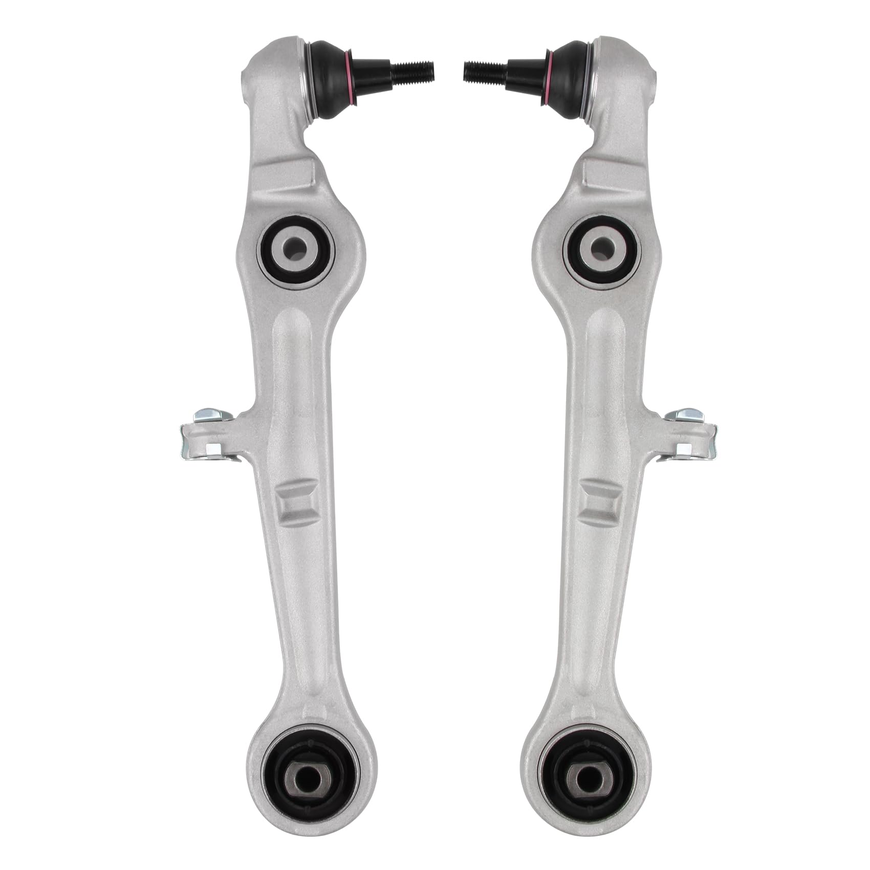 DOCAS compatibles avec Audi A4 B6 B7 A4 Avant B6 B7 A4 Cabriolet B7 EXEO 3R2 3R5 8E0498998, 8E0498998S1 Jeu de bras, suspension de roue (12 pièces)