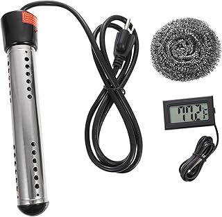 Angoily Aquecedor De Piscina Aquecedor De Água Portátil Aquecedor De Água Elétrico Sem Tanque Aquecedor Doméstico Aquecedor De Piscina Elétrico Aquecedor De Piscina Para Piscina Acima Do