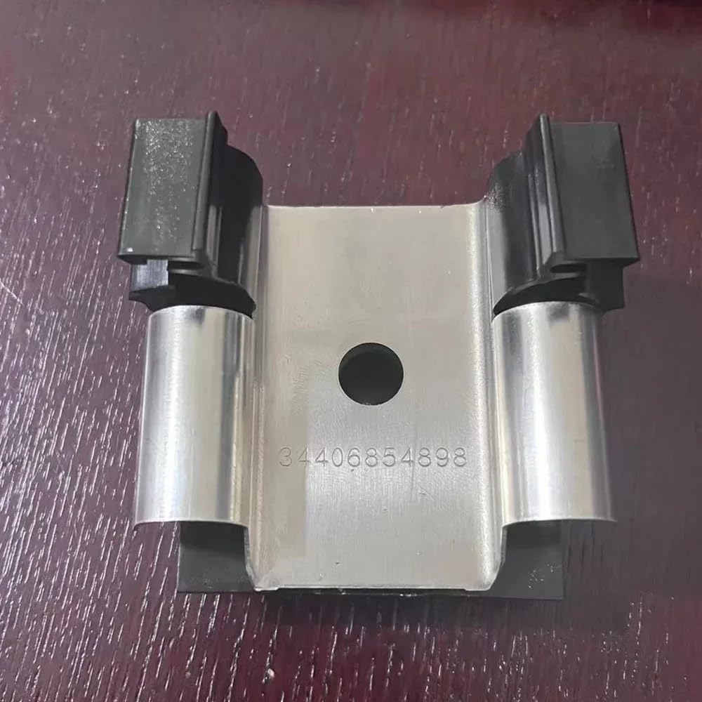 Fiorky Retenue De Clip De Câble De Frein De Stationnement En Acier Inoxydable Pour BMW Série 1 2 3 4 F20 F22 F30 F32 - Référence 34406854898