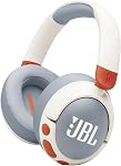 JBL Junior 320BT - Wireless on-Ear Kids Headphones - Purple
