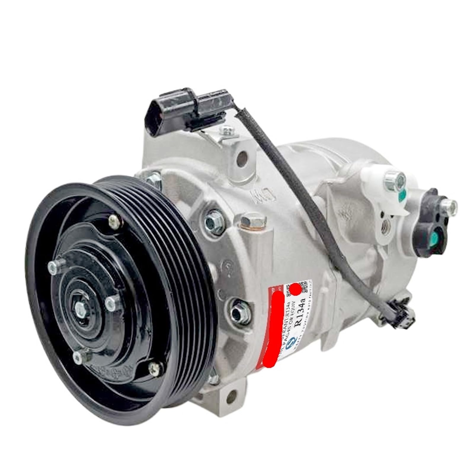 Ac Air Conditioning Compressor，Compatible for Kia，Sorento 2014 2015 2016 97701-2P200 977012P200 97701 2P200 977012P250-2P250，AC