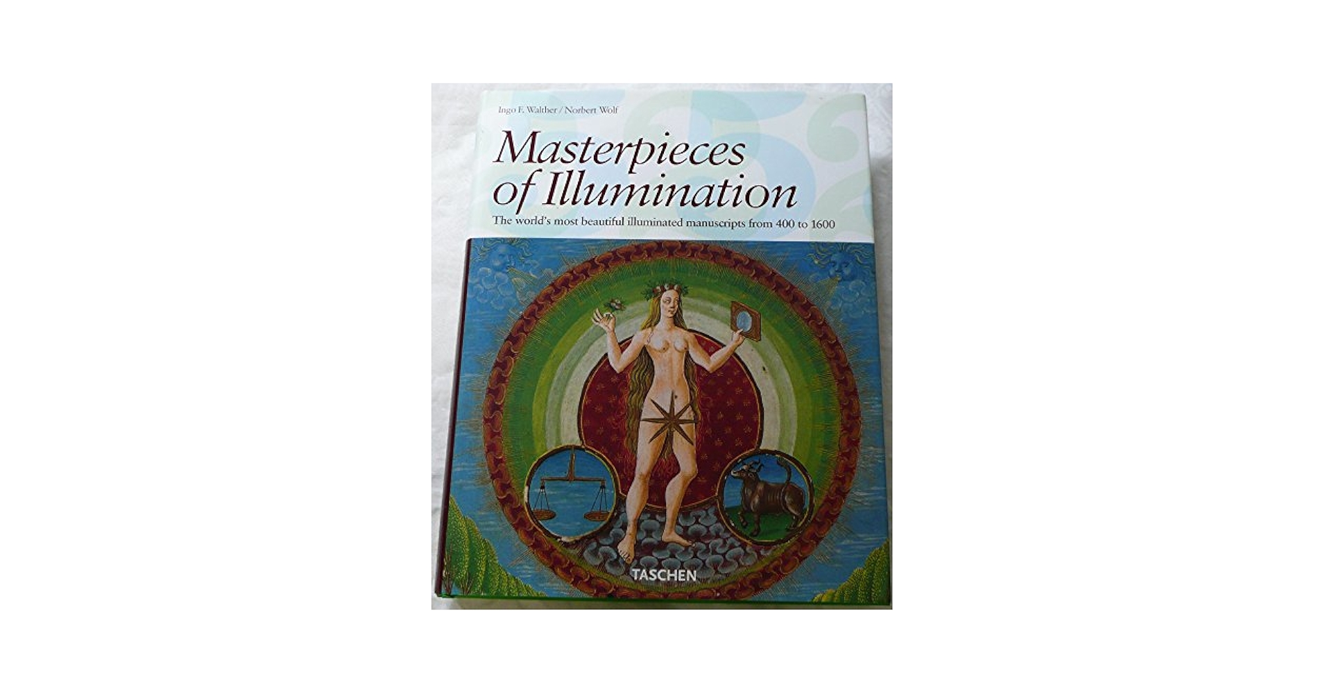 Masterpieces of Illumination: The World's Most Famous