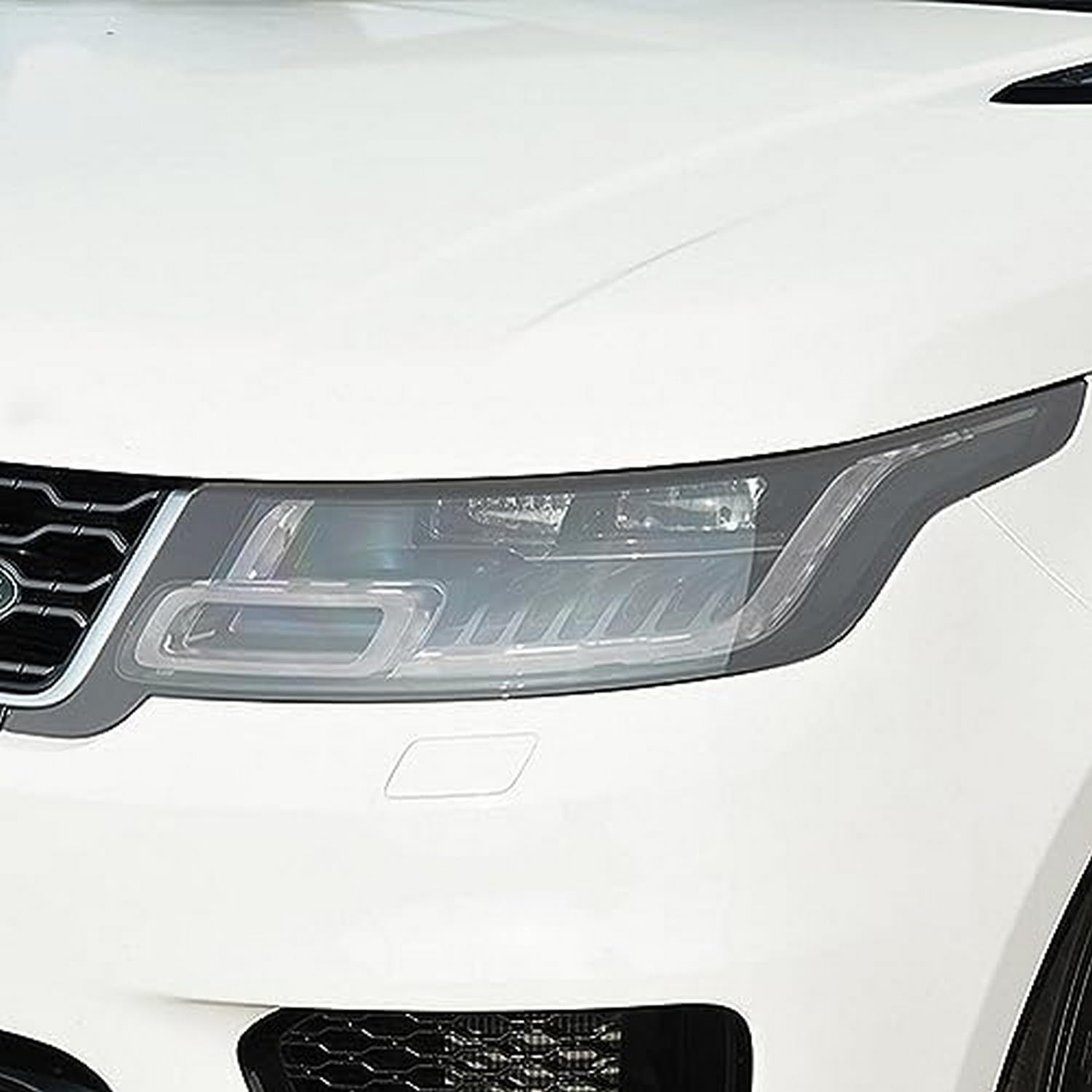 Protection phare Range Rover Sport L494 en TPU transparent haut de gamme