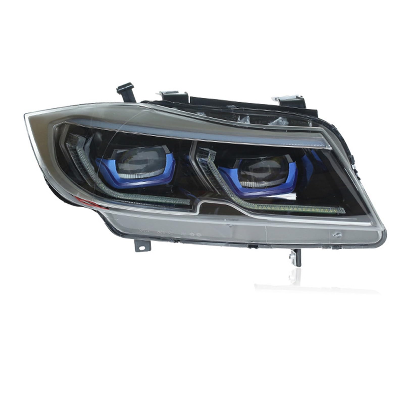 Amazon | ヘッドライト 車の Led ヘッドライト F互換性のある BMW E90 