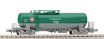 KATO 8037-3 タキ1000 模型鉄:KATO 8037-3 タキ1000 エネオスマーク付 入線 | TRAIN