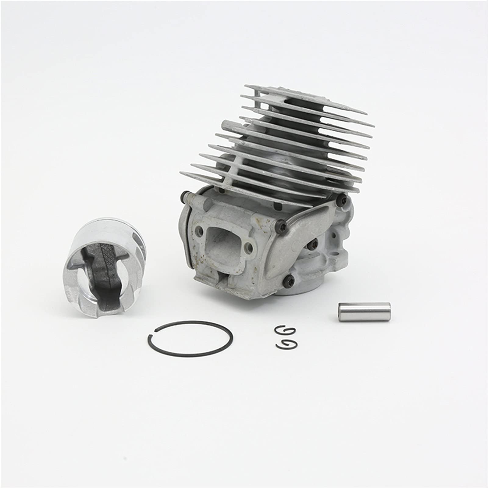 Zylinderkolben Kit Für 545/550XP Kettensägen – 43 Mm Durchmesser, Inkl. Ringe Und Bolzen