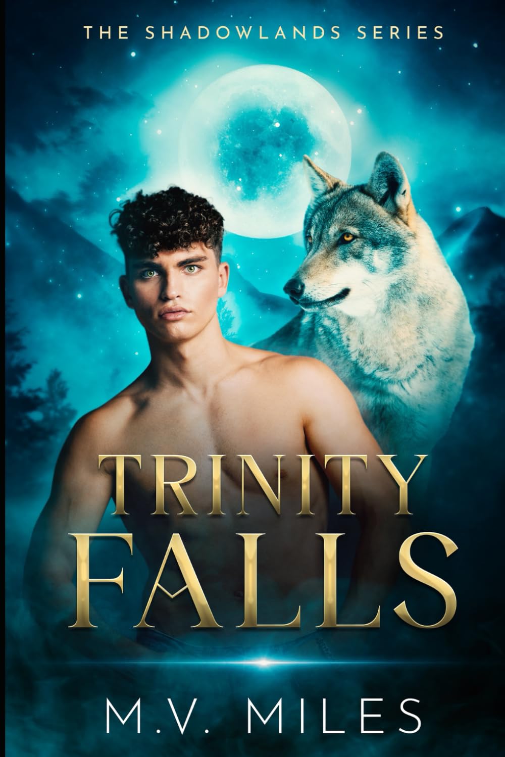 Trinity Falls: Shadowlands Book 1