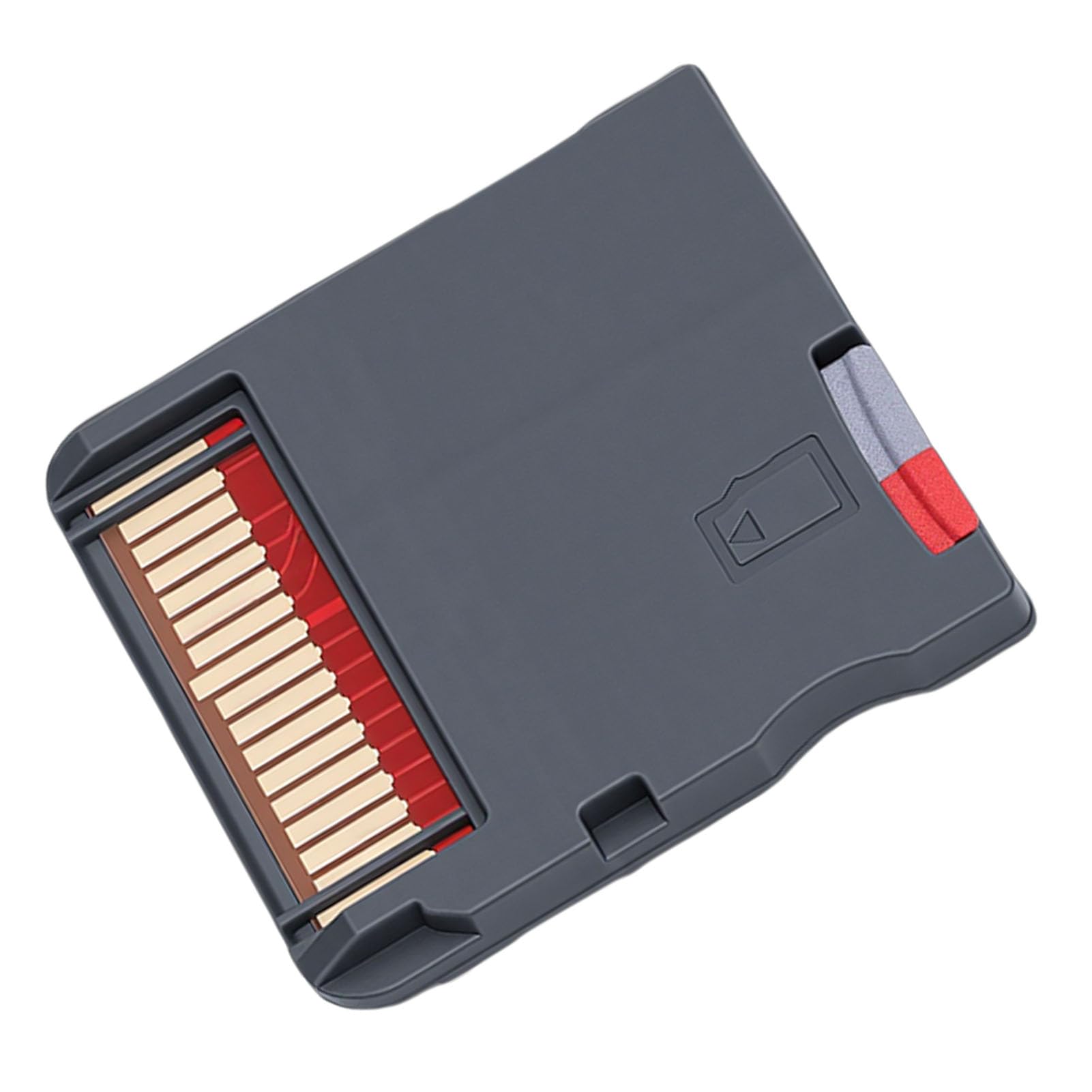 Cuifati Karta z grą z 7800 Grami dla, 3DS, 2DS, NDSL, GBC Wersja Angielska Przyjazna dla Nowicjuszy Przenośna Konsola Retro Karta do Gry Pasuje do DS Graczy