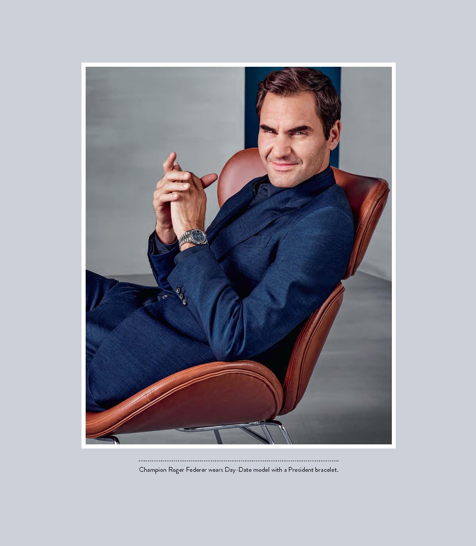 Rolex Philosophy /anglais (Luxury Philosophy)