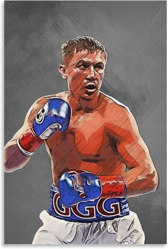 ゲンナジー・ゴロフキン直筆サイン入り特大写真…オリンピックボクシング銀メダリスト ゲンナジーゴロフキン直筆サイン入り超 大型写真 【公式通販】