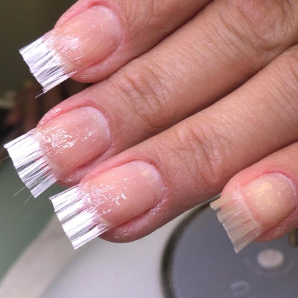 minkissy Nail Fiberglass Nail Extension Silk - Image 3