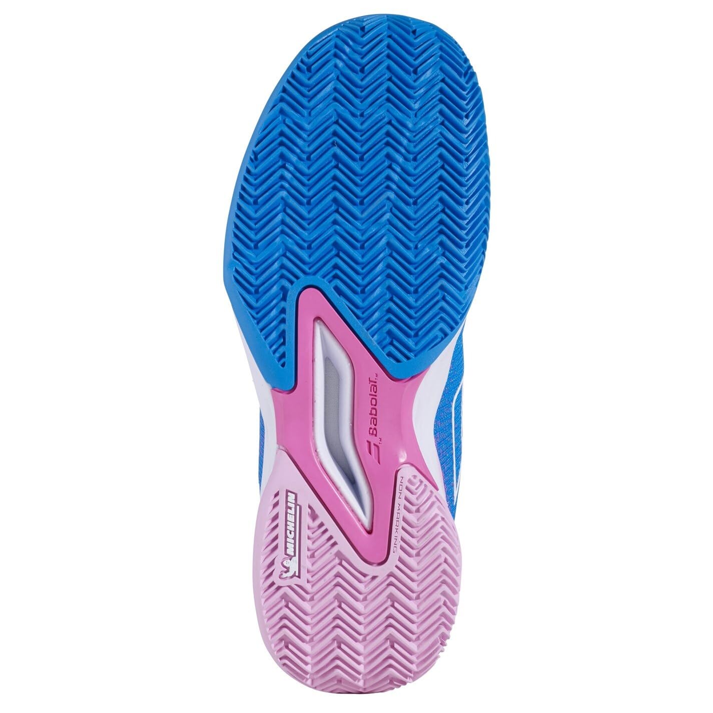 Babolat Jet Mach 3 Girl Clay Shoes EU 38