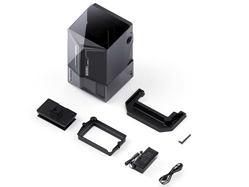 ELEGOO Saturn 4 Ultra 10インチ12KモノクロLCD 3Dプリンター