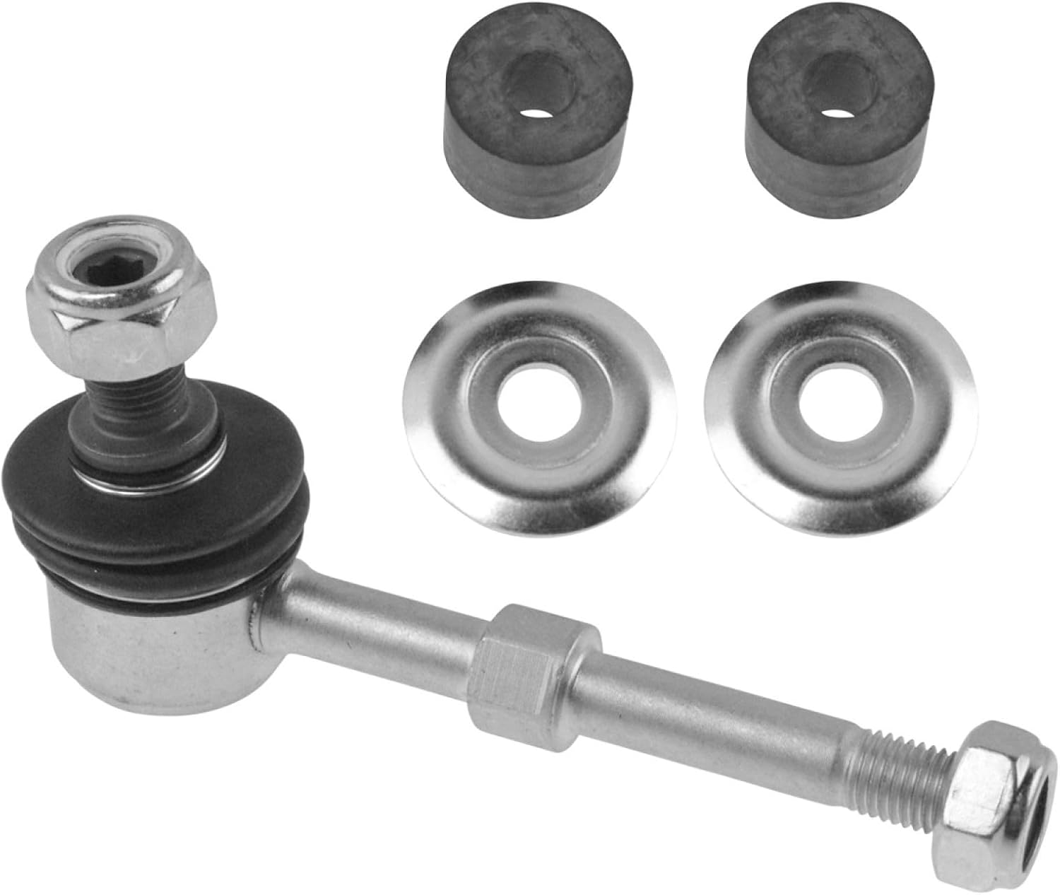 Front Left or Right Sway Bar Link Compatible with 1995-2004 Toyota Tacoma
