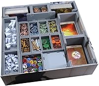 Vista 6 de Inserto de caja Isla Espíritu o Tierra dentada