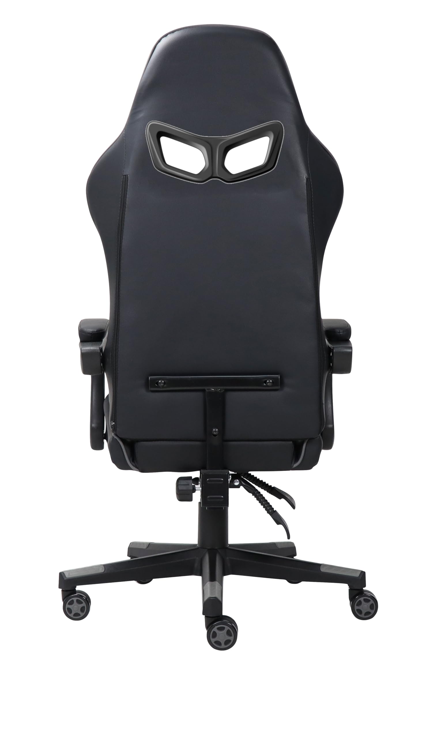Skull chair green sedia gaming