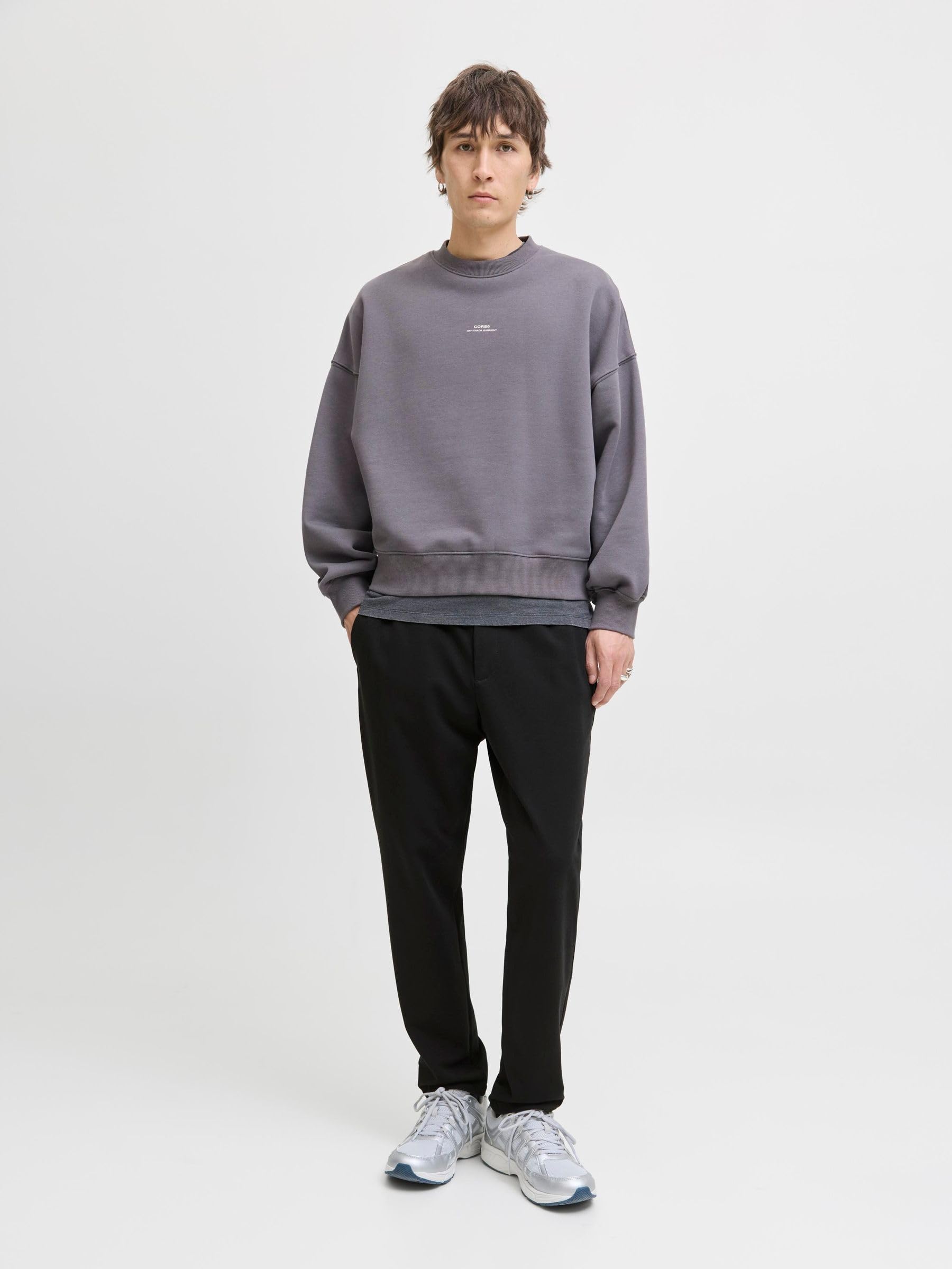 JACK & JONES - Jpstace Neo Jogger Pants Noos, Jpstace Neo - Pantaloni da Jogging Noos Uomo