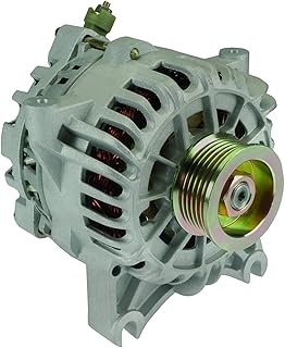 New Alternator Compatible With 2004-2008 04 05 06 07 08 Compatible With F150 F250 F350 Lincoln Mark LT 4.6L 5.4L V8 4L3U-10300-BA 4L3U-10300-BB 334-2637A,AFD0110, 40014066, 40014086