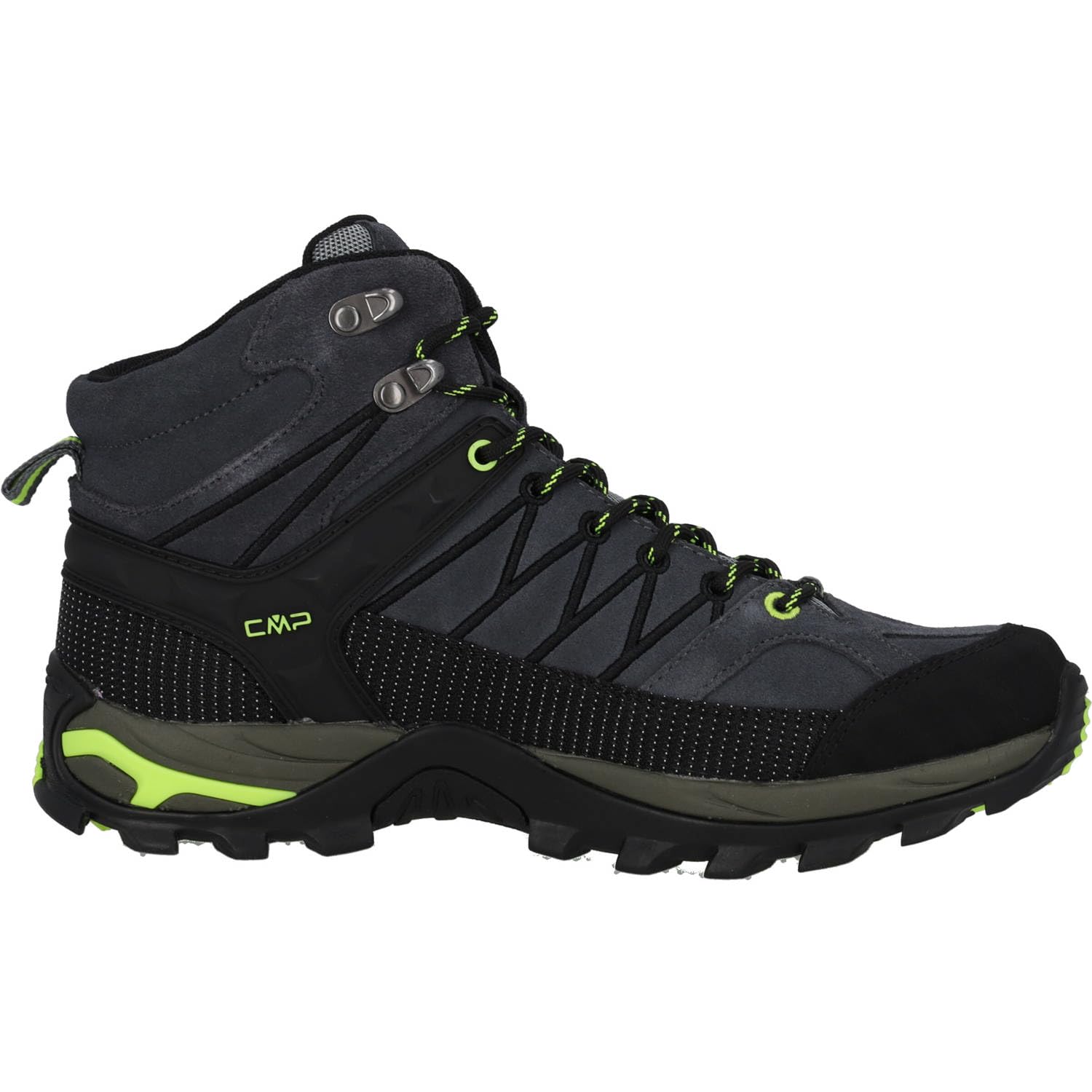 CMP Mężczyźni Rigel Mid Trekking Shoes WpWalking Shoe