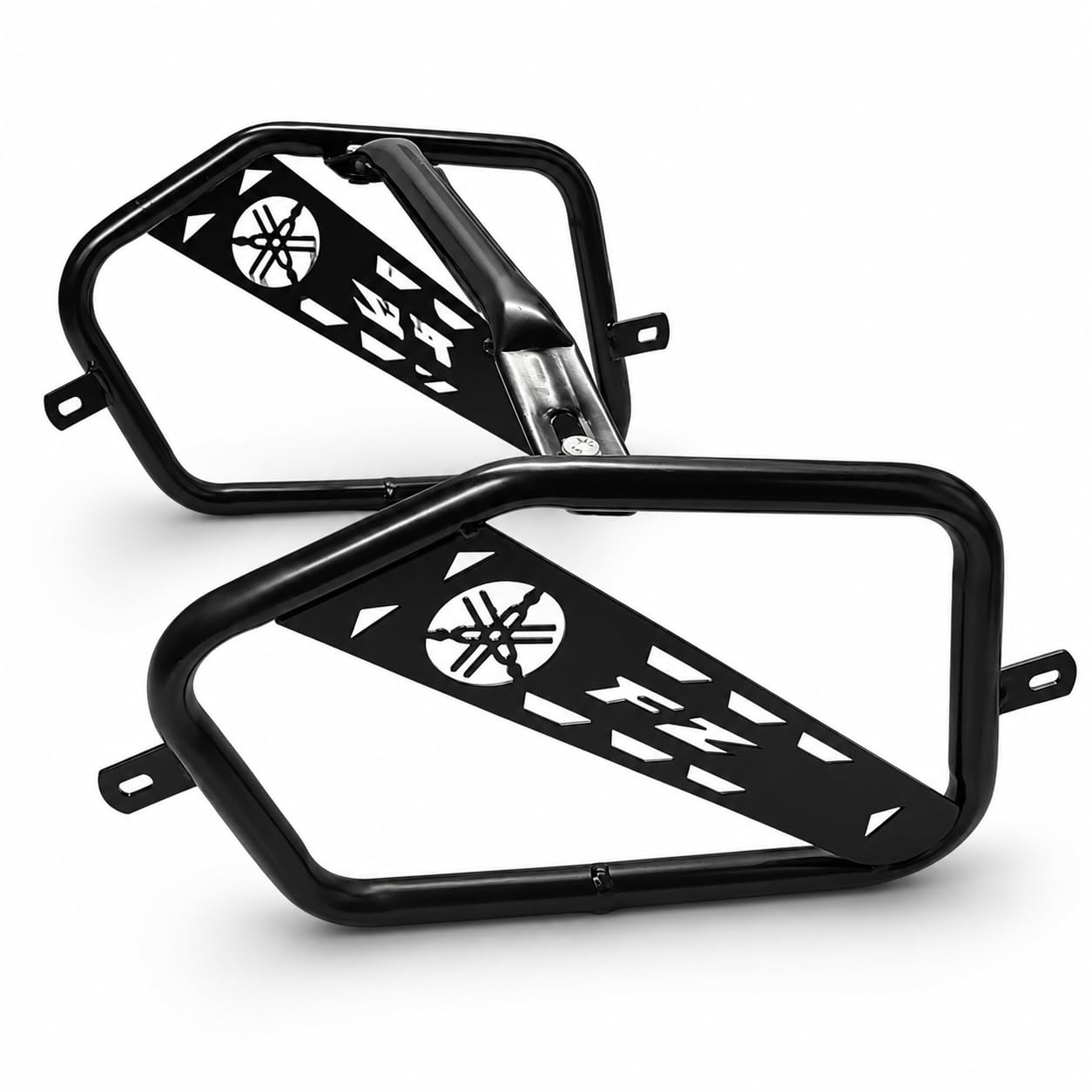 Side Saddle Stay Compatible with Yamaha FZ-S V3/V4-image-30