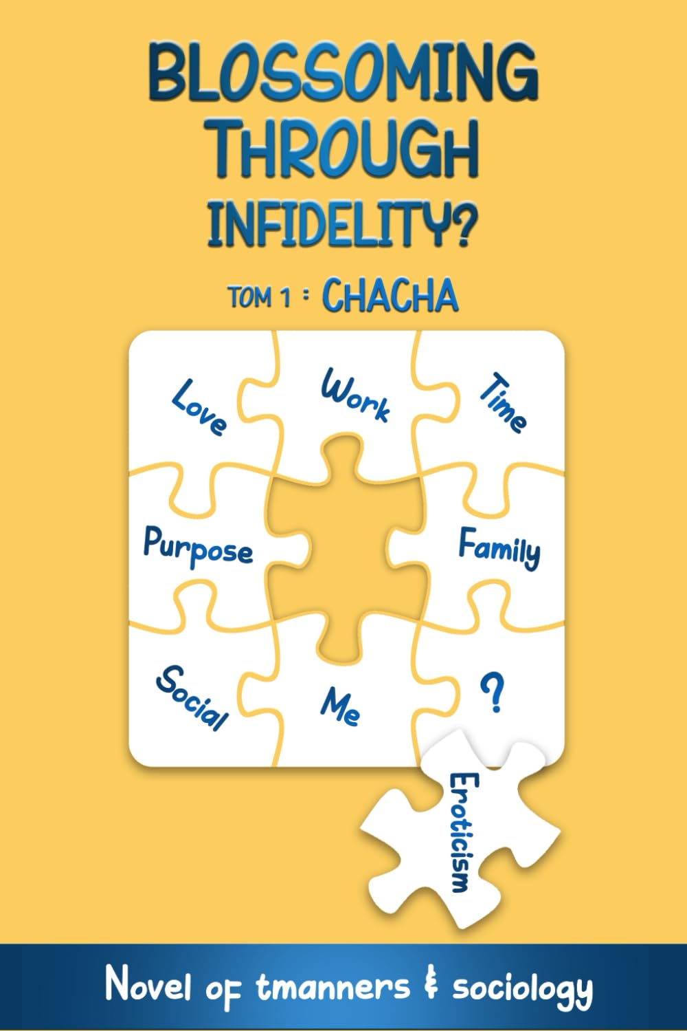 Blossoming through infidelity ?: Mores of infidelity without taboos: 1 (Infidelity’s limits, without taboos)