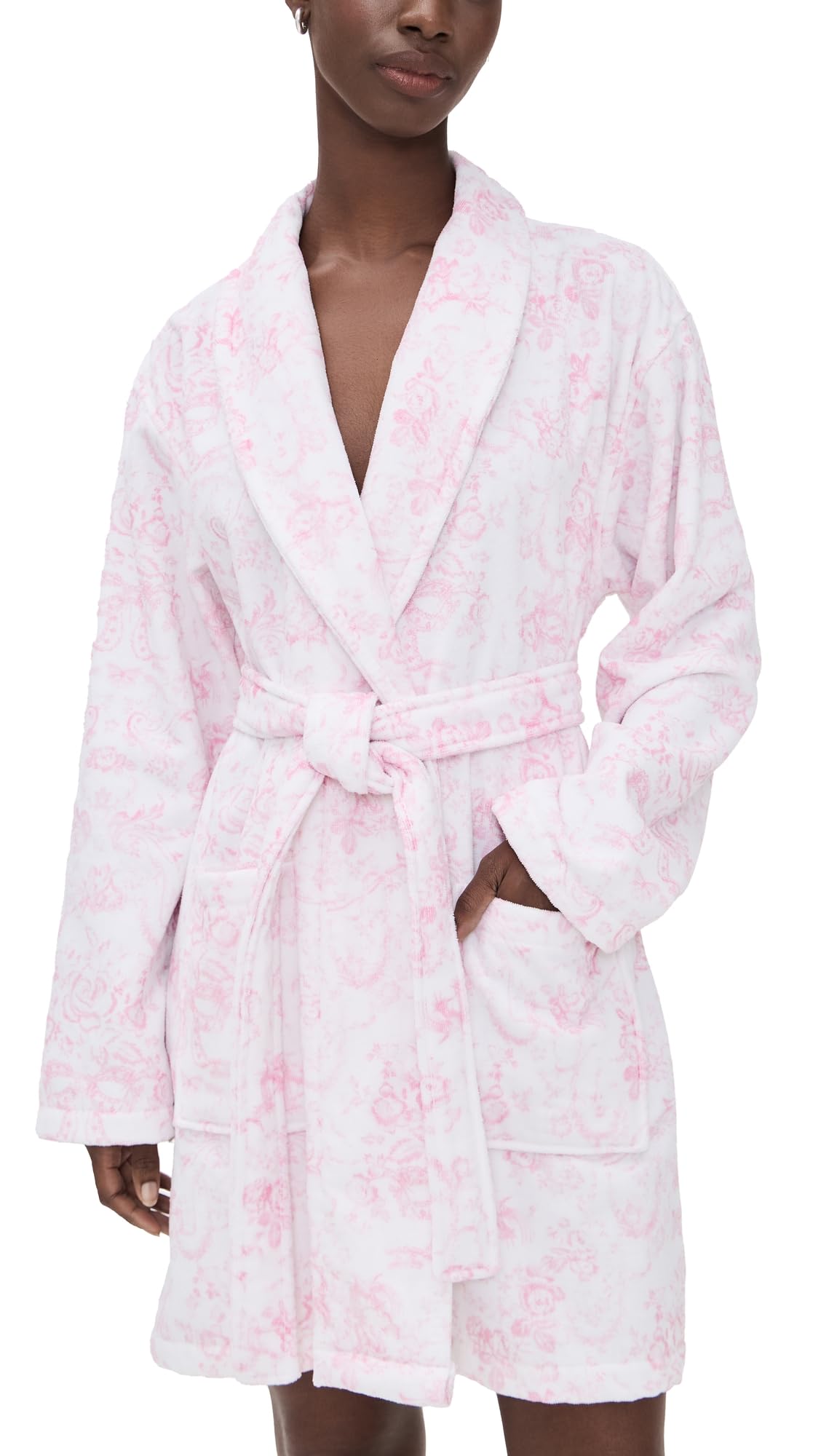 LOVESHACKFANCY Womens Indie Robe