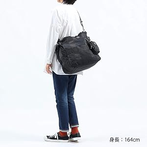 Amazon | [ポータークラシック] SUPER NYLON TOTE BAG トートバッグ PC