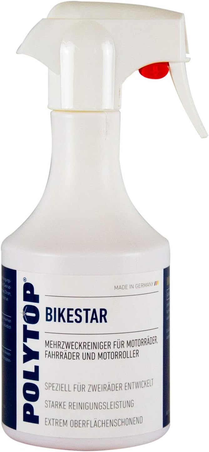 PolytopStar Bicycle Cleaner Motorcycle Bicycle Cleaner 500 ml