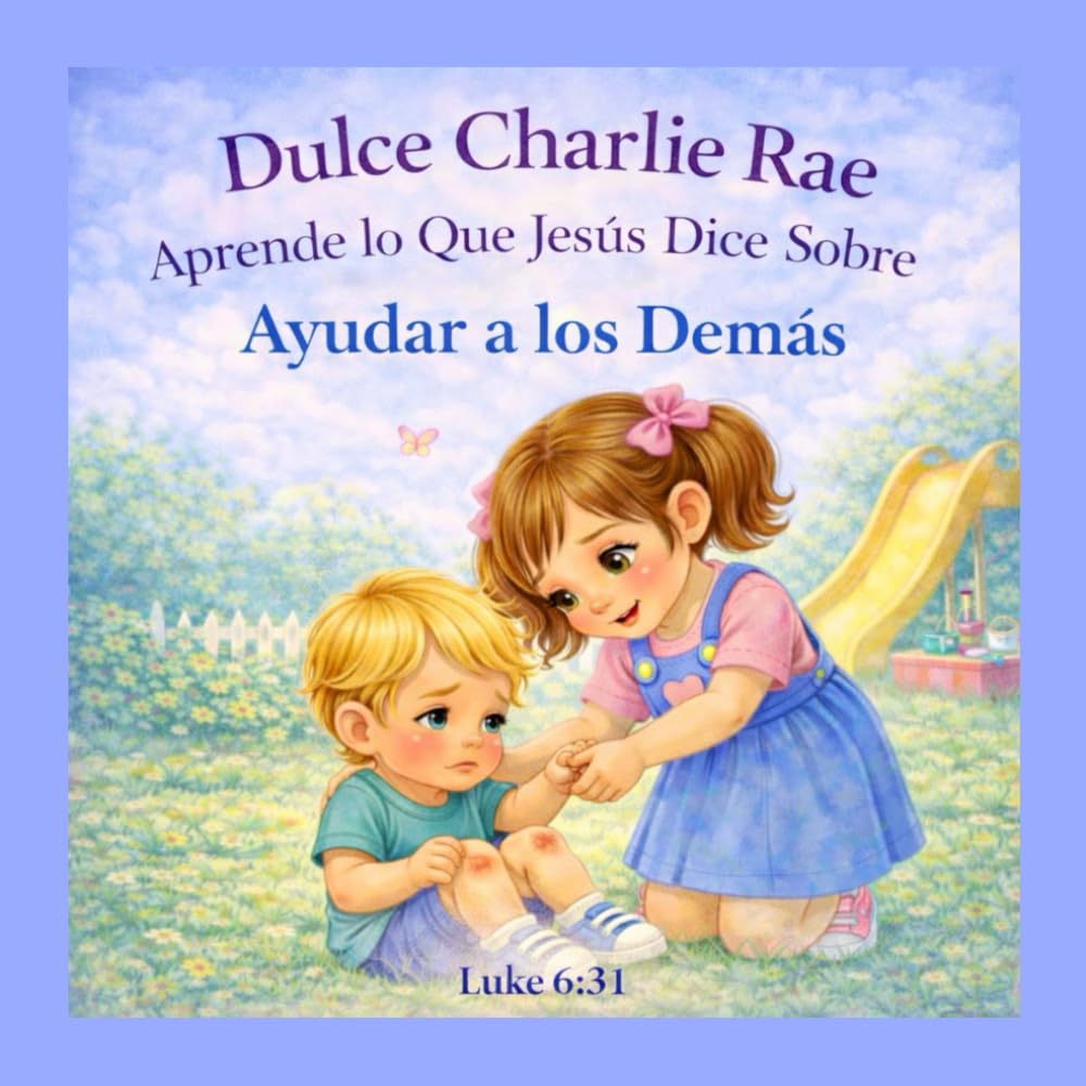 Dulce Charlie Rae Aprende lo Que Jesús Dice Sobre Ayudar a los Demás
